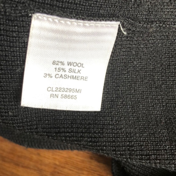 Classiques Entier striped cowl neck sweater - Picture 5 of 6